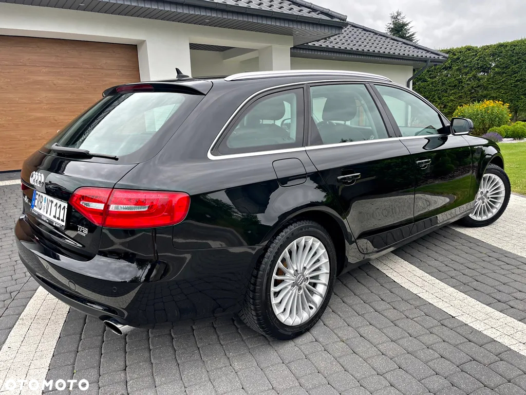 Audi A4 Avant 1.8 TFSI quattro Ambiente - 14