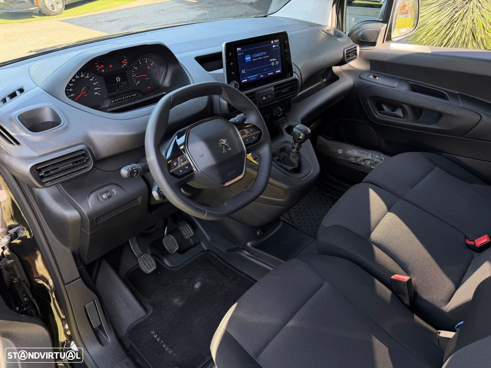 Peugeot Partner 1.5 BlueHDi Premium Standard - 2