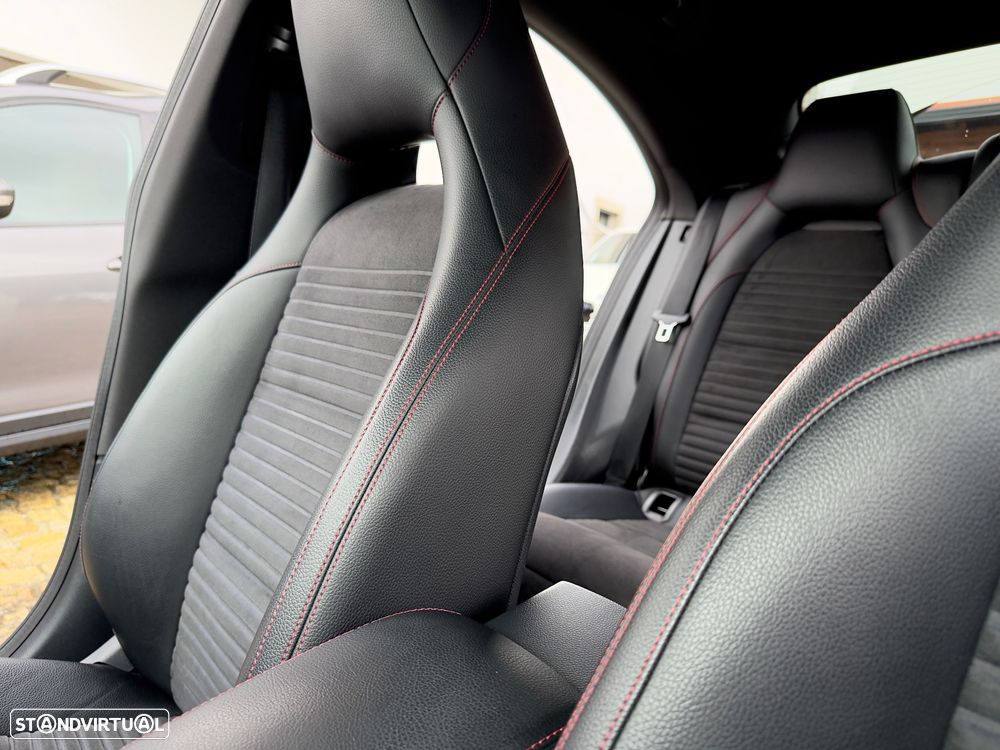 Mercedes-Benz CLA 200 CDI AMG Line - 46