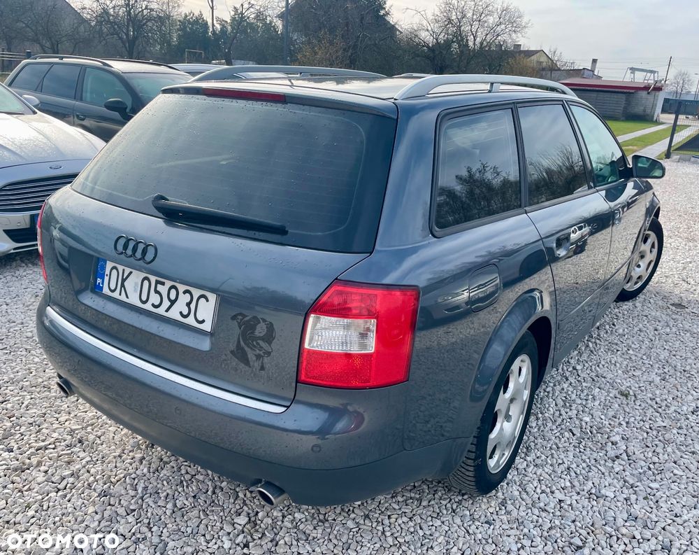 Audi A4 Avant 1.8 T - 7