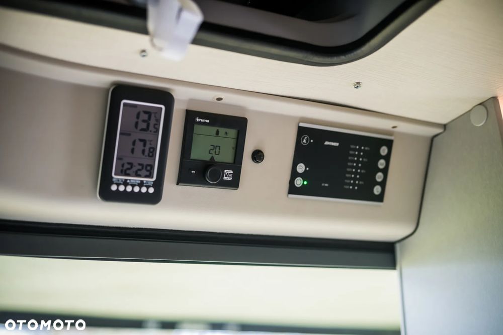 Peugeot HYMER CAR FREE - 5