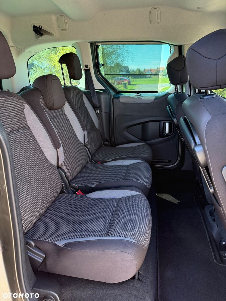 Peugeot Partner HDi FAP 115 Family - 9