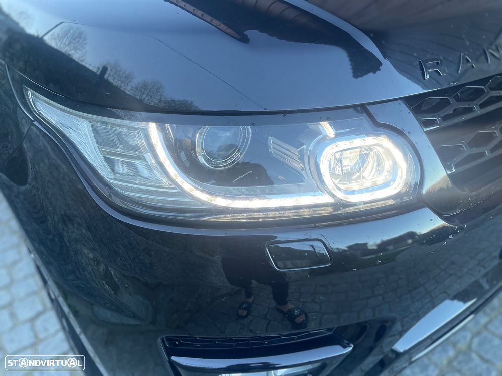 Land Rover Range Rover Sport 2.0 SD4 S - 5