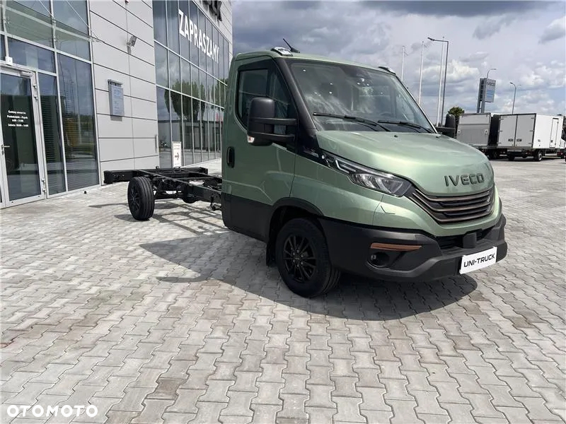 Iveco WYPRZEDAŻ DEALERA-skrzynia automat-TANIEJ NIE ZNAJDZIESZ - 12