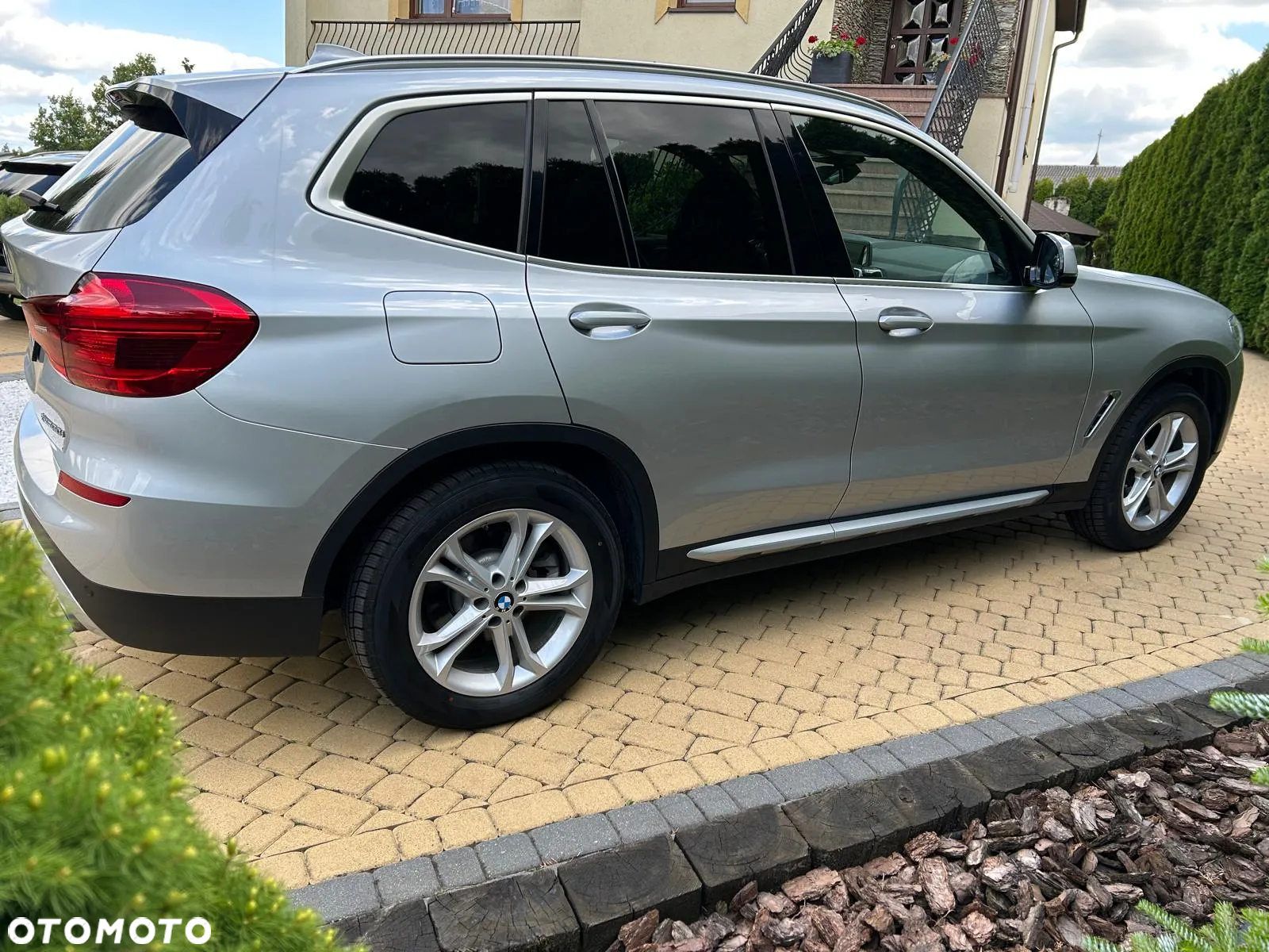 BMW X3 xDrive30i xLine - 8