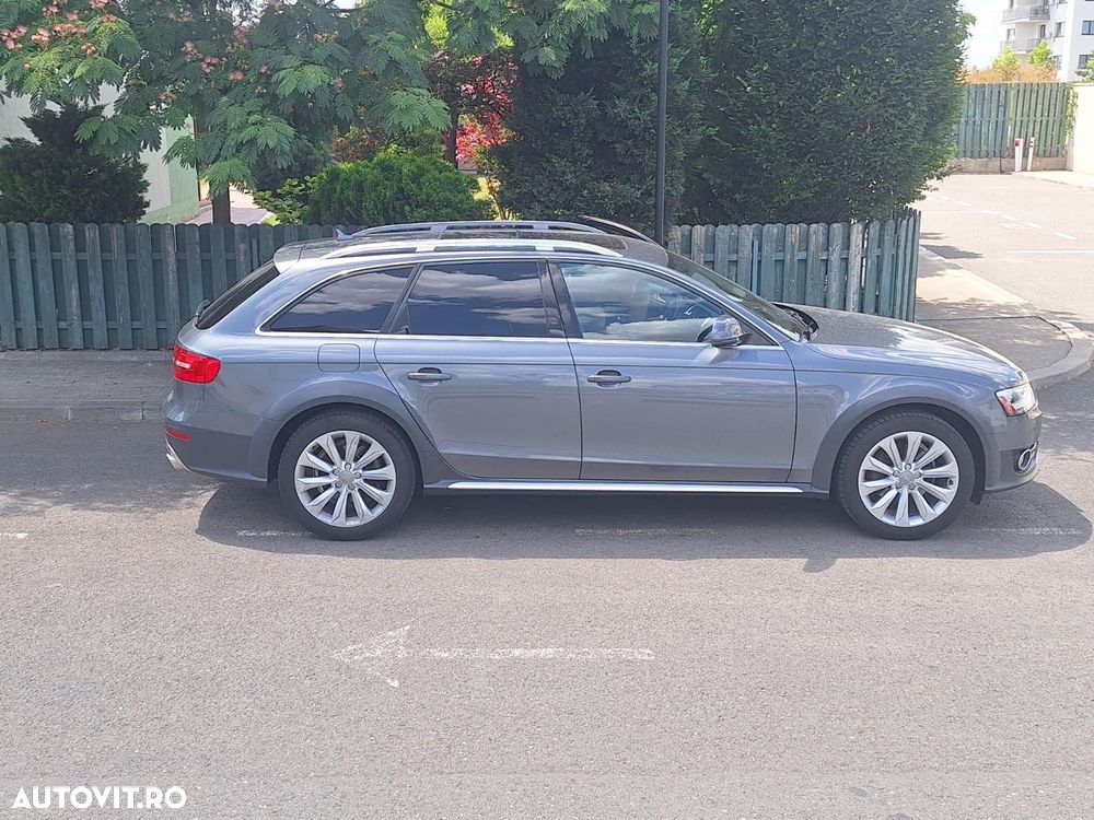 Audi A4 Allroad 2.0 TFSI Quattro Stronic - 7