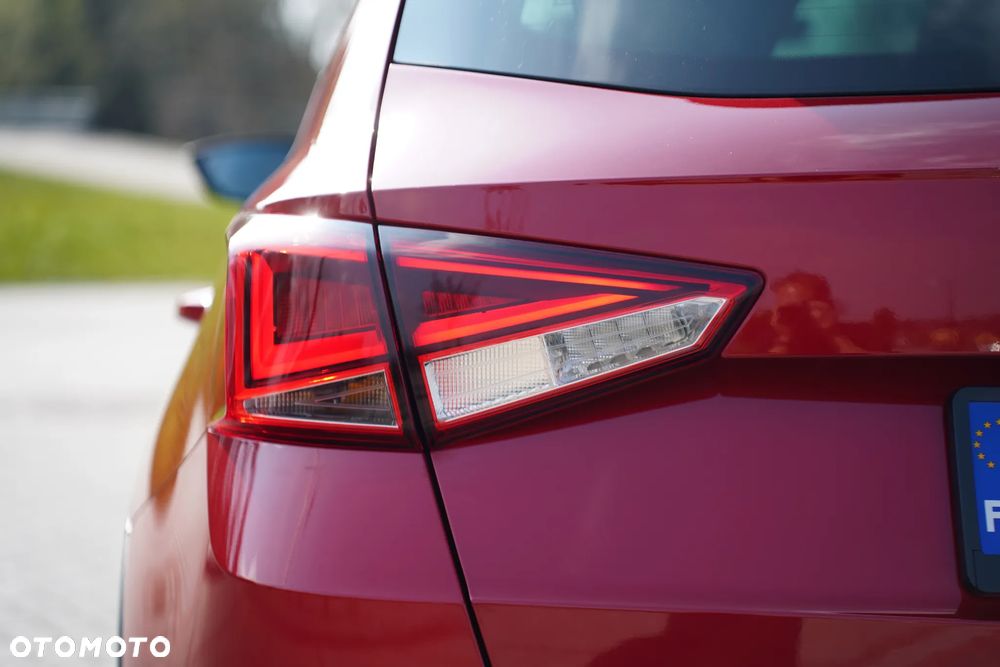 Seat Arona 1.0 TSI OPF FR Black Edition - 17