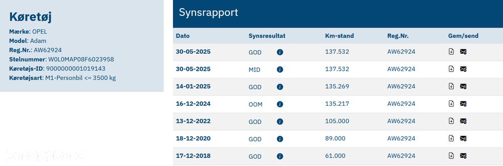 Opel Adam 1.4 White Link - 3