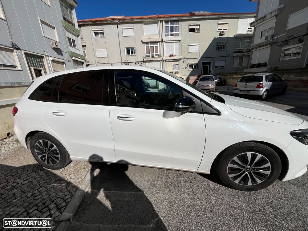 Mercedes-Benz B 180 d 7G-DCT Progressive - 3