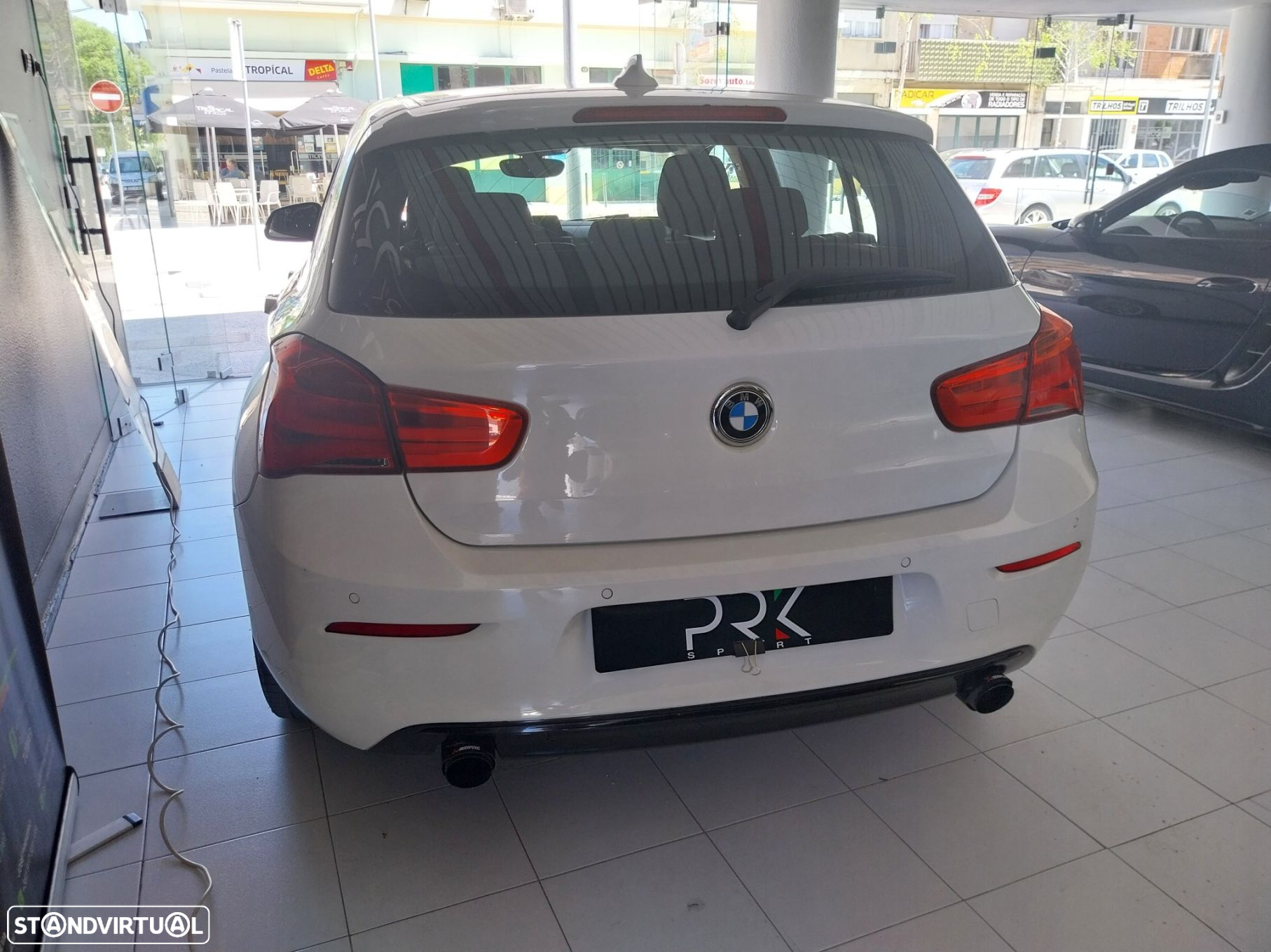 BMW 116 - 5