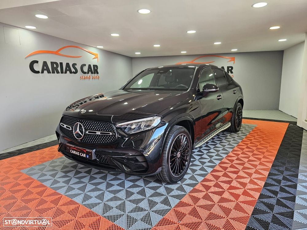 Mercedes-Benz GLC 300 - 2