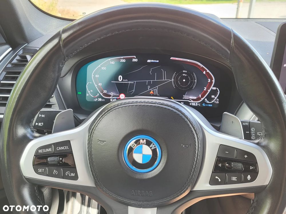 BMW X3 xDrive30e M Sport sport - 21