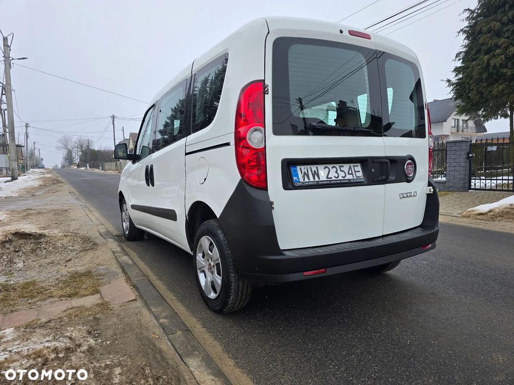Fiat Doblo Maxi Dynamic - 22