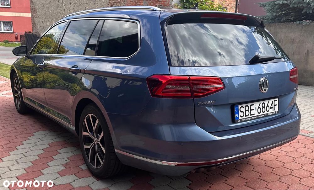 Volkswagen Passat 2.0 TDI BMT Highline DSG - 6