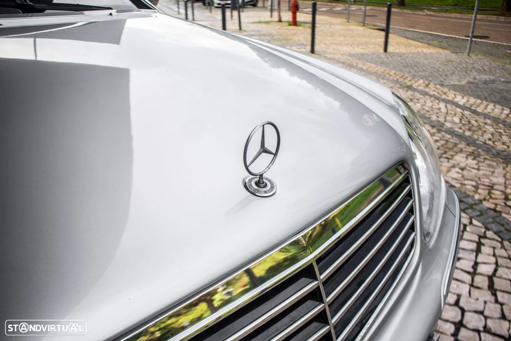 Mercedes-Benz S 320 CDi - 9