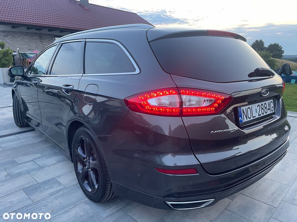 Ford Mondeo 2.0 TDCi STart-Stopp PowerShift-Aut Titanium - 30