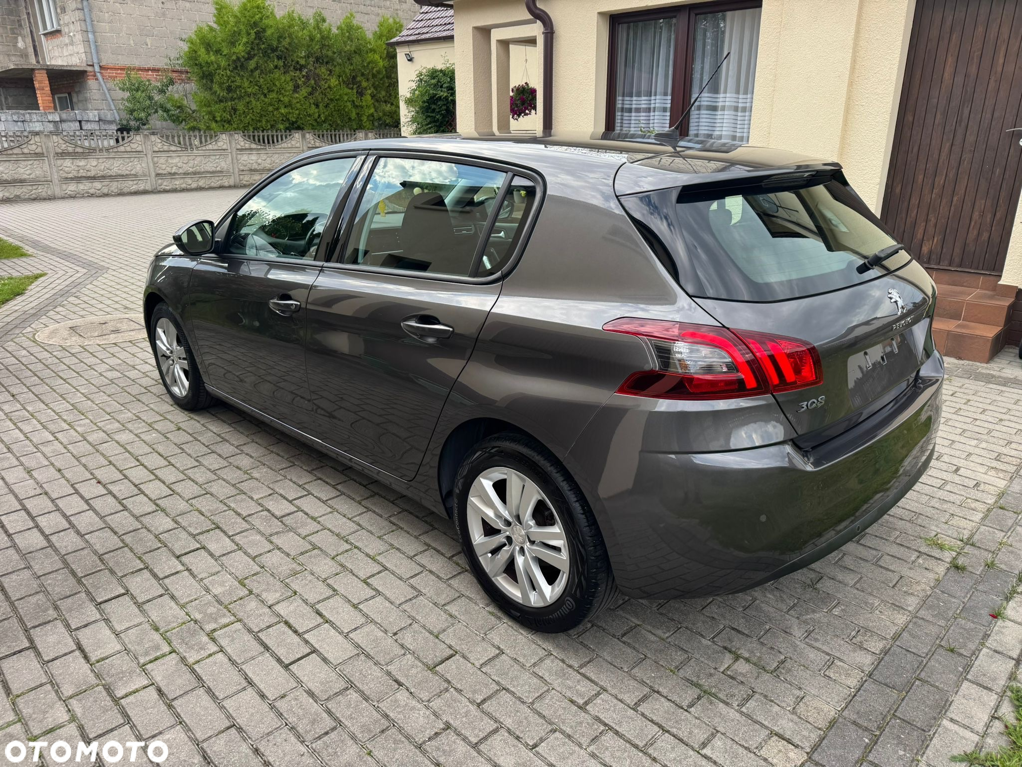 Peugeot 308 1.6 BlueHDi Business Line S&S - 3