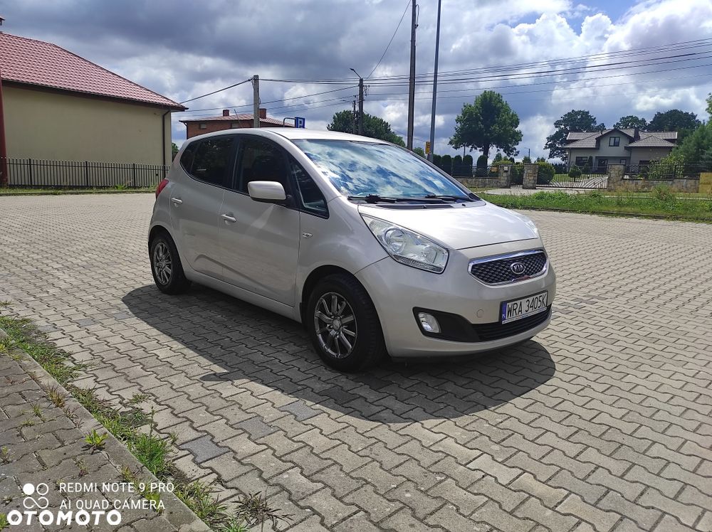 Kia Venga - 2
