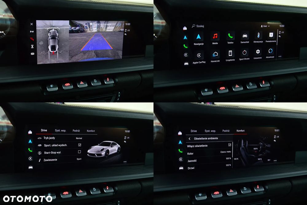 Porsche 911 Carrera 4 GTS - 34