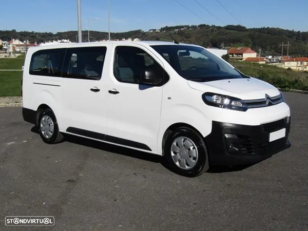 Citroën Spacetourer XL 1.5 BlueHDi 120 Business - 25