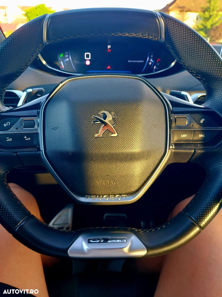 Peugeot 5008 BlueHDI 130 EAT8 GT - 32