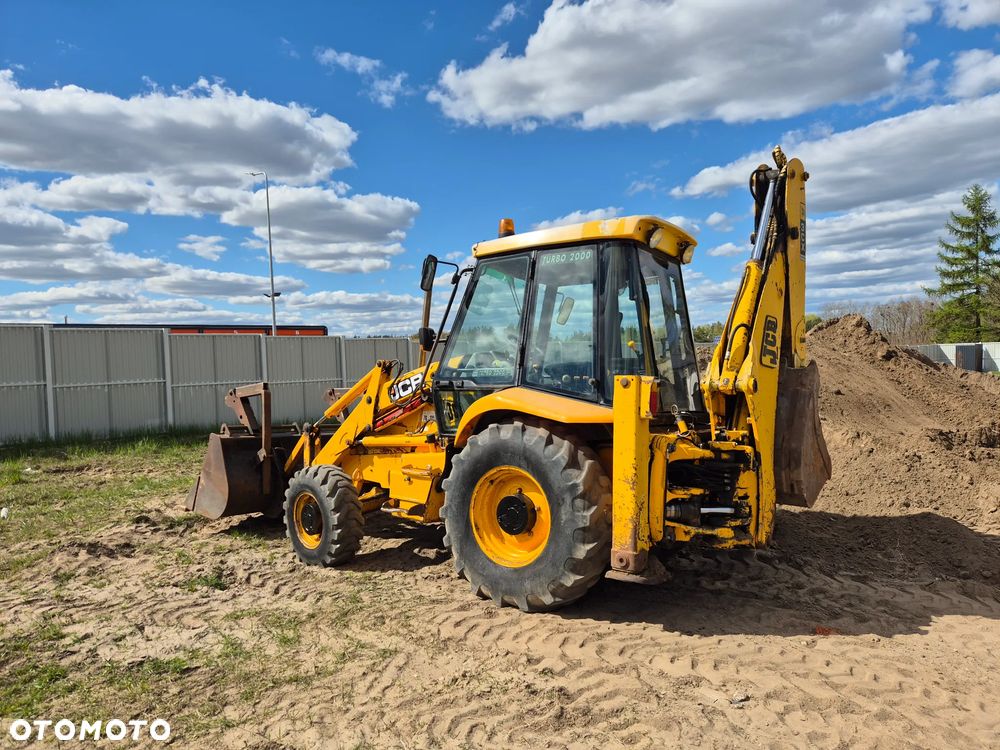 JCB 3cx - 5