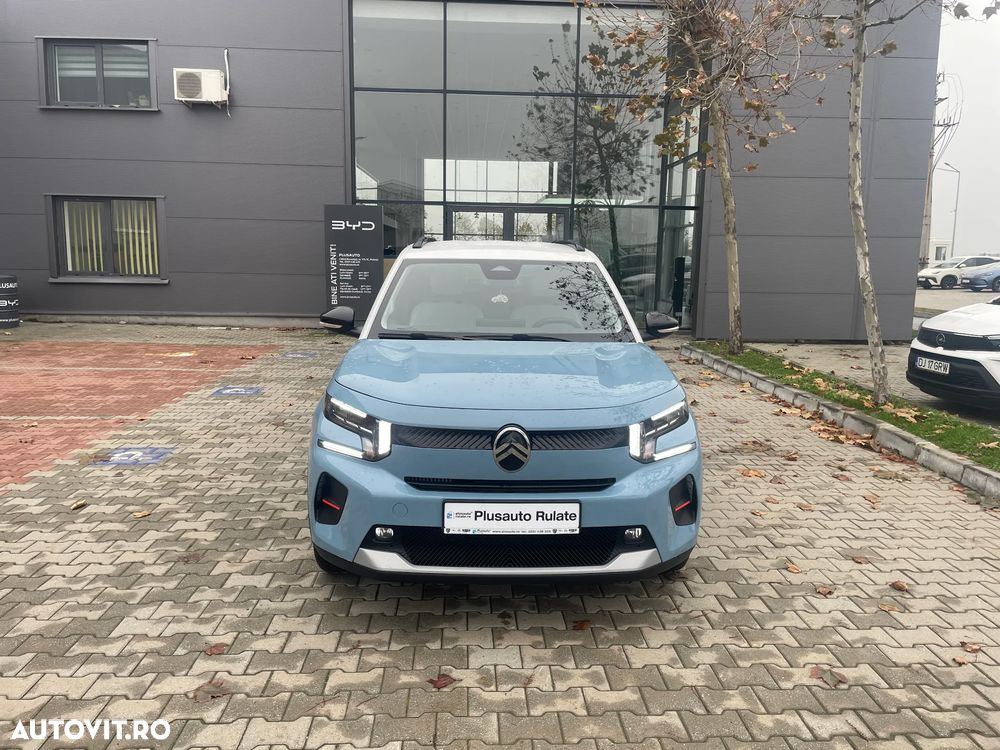 Citroën C3 1.2 PureTech 110 S&S BVM6 MAX - 3