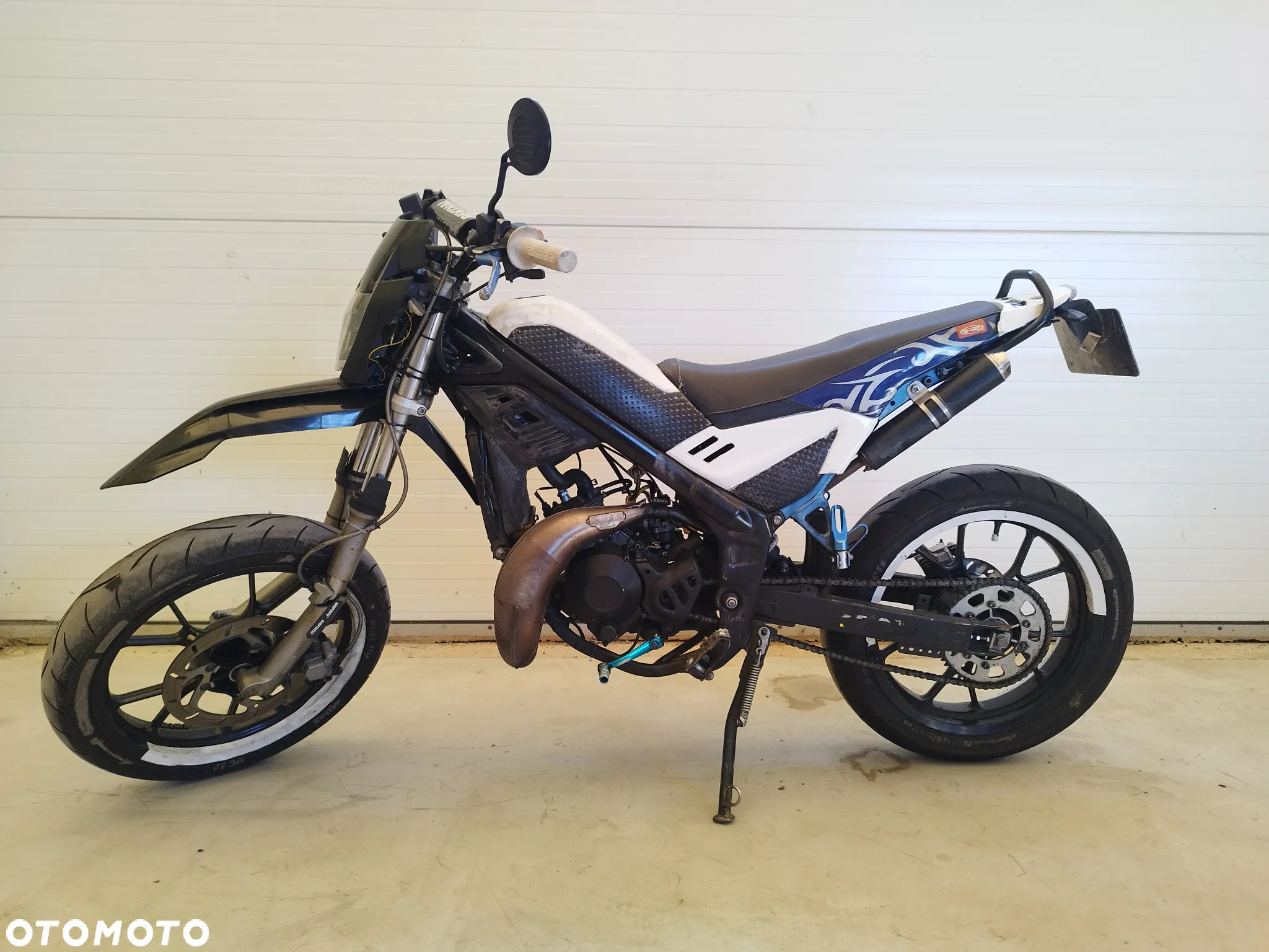 Rieju Tango Motard