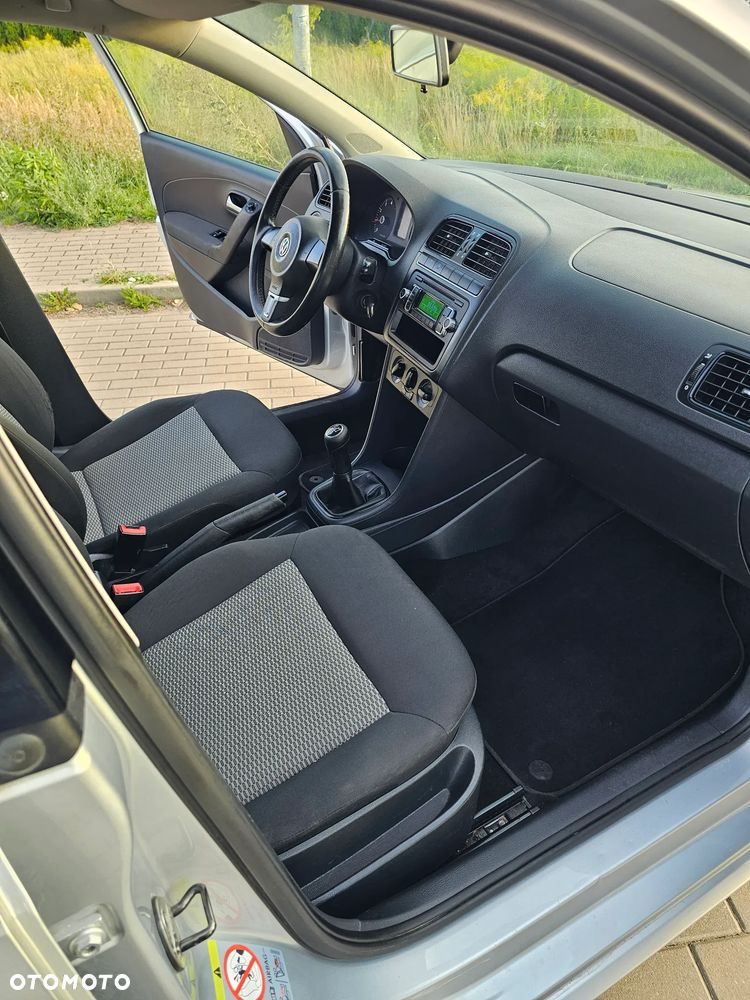Volkswagen Polo 1.2 TSI Comfortline - 13