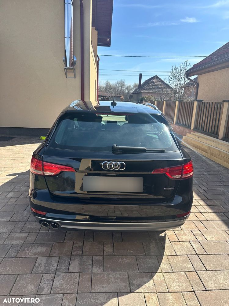 Audi A4 2.0 TDI quattro S tronic Sport - 3