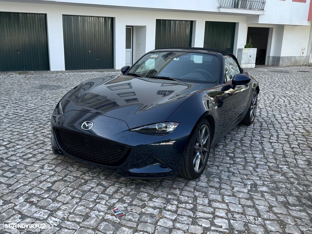 Mazda MX-5 ST SKYACTIV-G 2.0 Exclusive-Line - 1