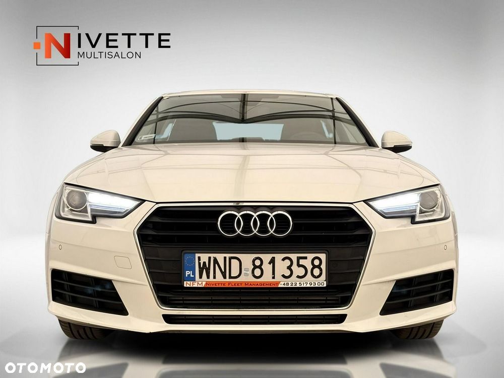 Audi A4 Limousine 35 TFSI S tronic - 9