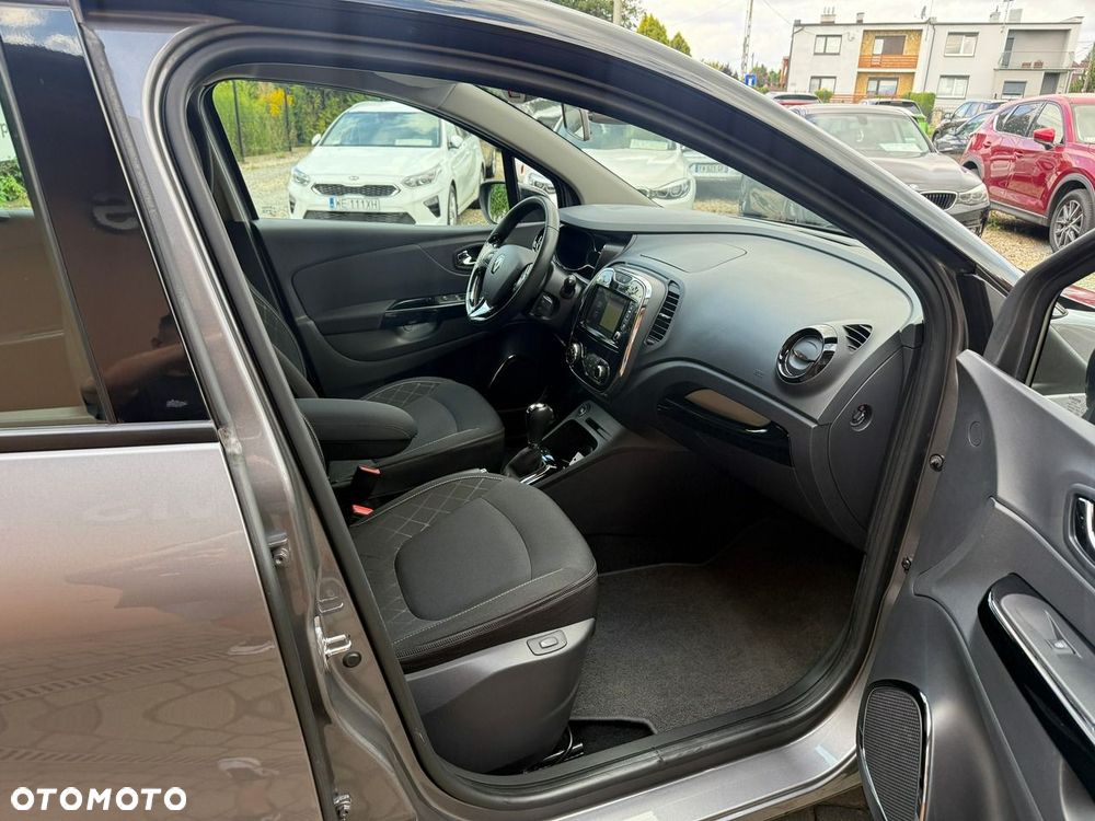 Renault Captur TCe 120 EDC Luxe - 22