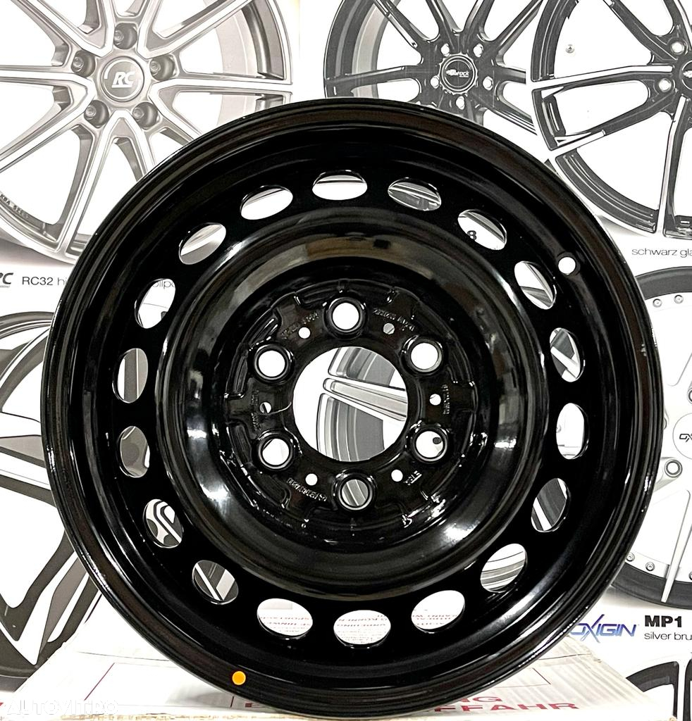 Jante Mercedes Sprinter, Volkswagen Crafter, originale M.B ,noi, 16 inch - 3