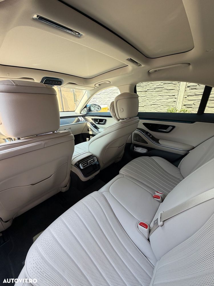Mercedes-Benz S 400 d 4MATIC - 9