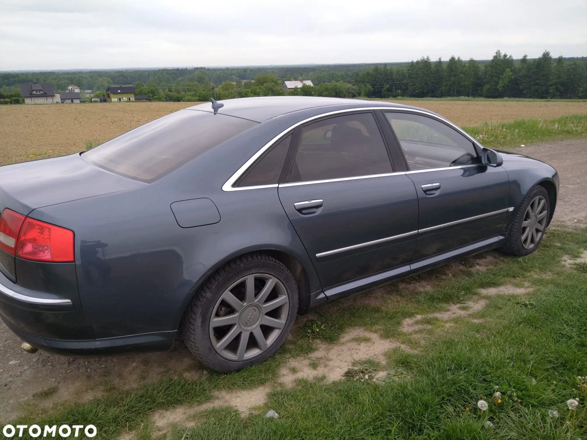 Audi A8 3.0 TDI Quattro - 3