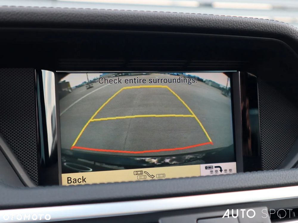 Mercedes-Benz Klasa E 63 AMG AMG Speedshift 7G-MCT - 33