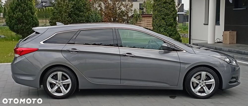 Hyundai i40 1.7 CRDi BlueDrive Premium DCT - 7