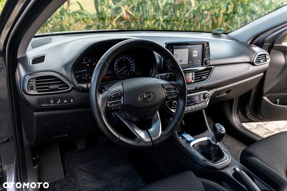 Hyundai i30 1.4 T-GDI Trend - 29