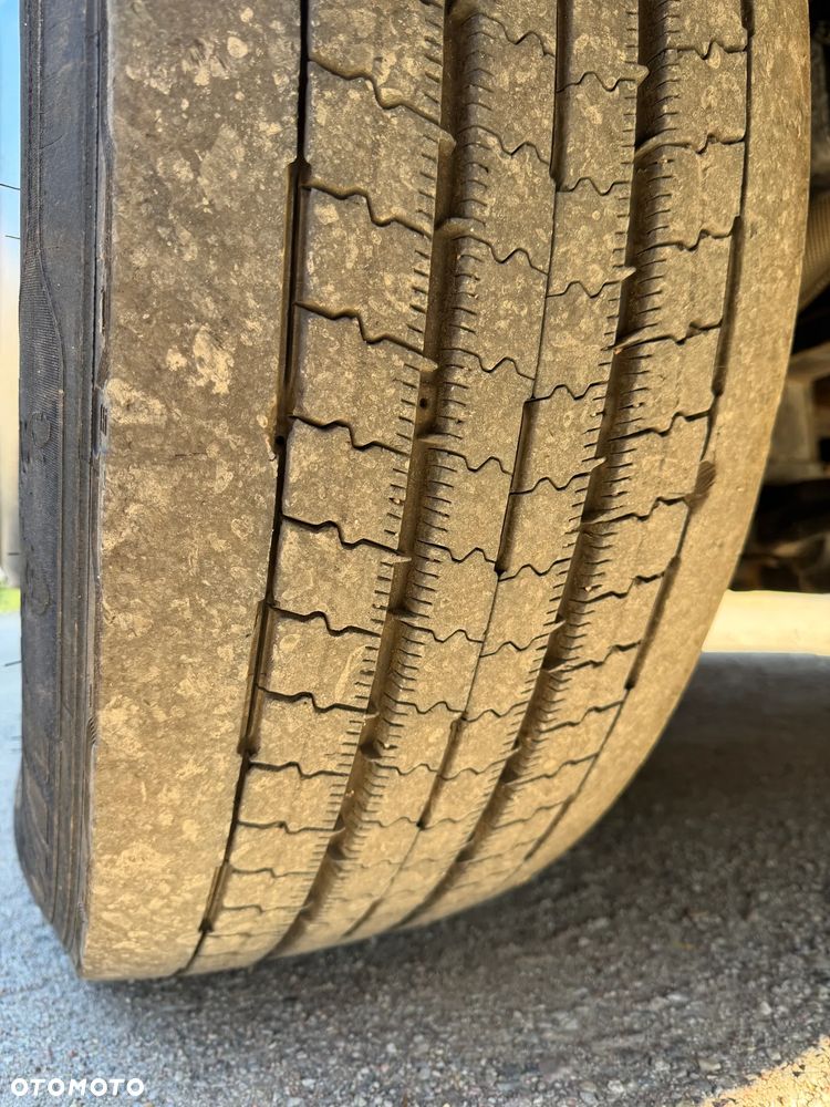 MAN TGX 18.510 KM RETARDER / VIN "LP" 2020 / POLSKI SALON / 602 TYS. KM ORYGINALNY PRZEBIEG / LODÓWKA / 2 ZBIORNIKI PALIWOWE 1160 L / LED / SILNIK 510 KM !! - 14