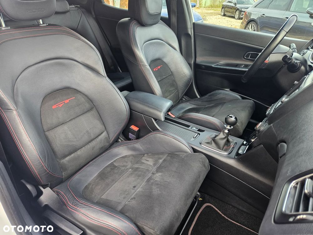 Kia Ceed Cee'd 1.6 T-GDI GT - 20