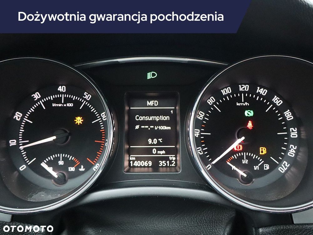 Skoda Superb - 13