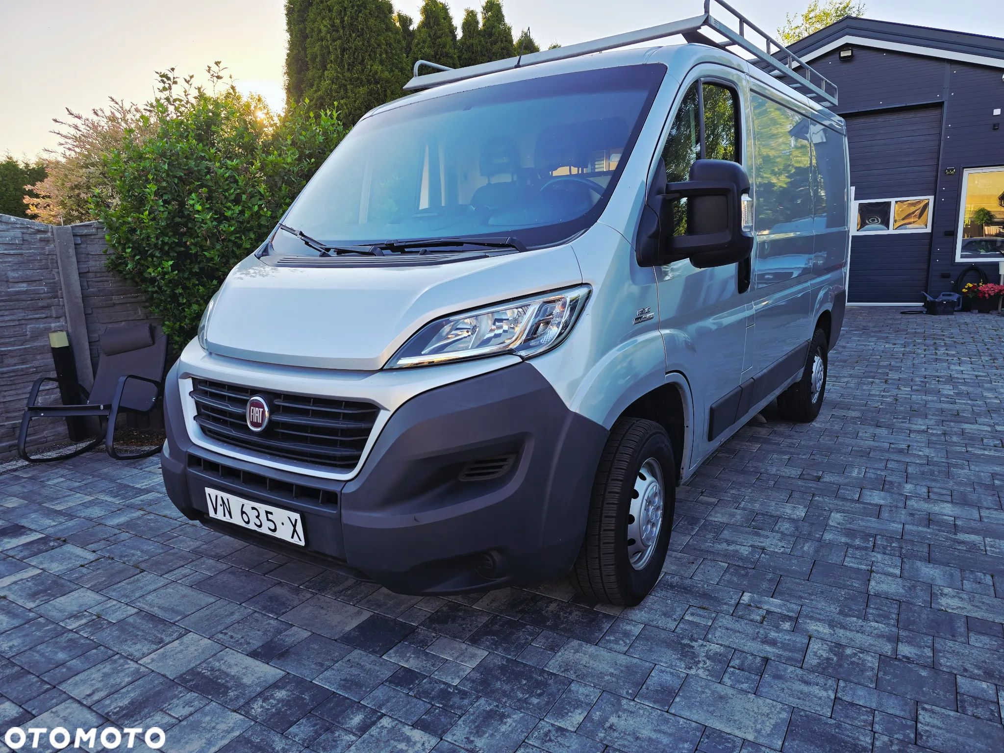 Fiat ducato - 1
