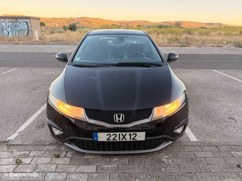 Honda Civic 1.4 i-VTEC Elegance - 36