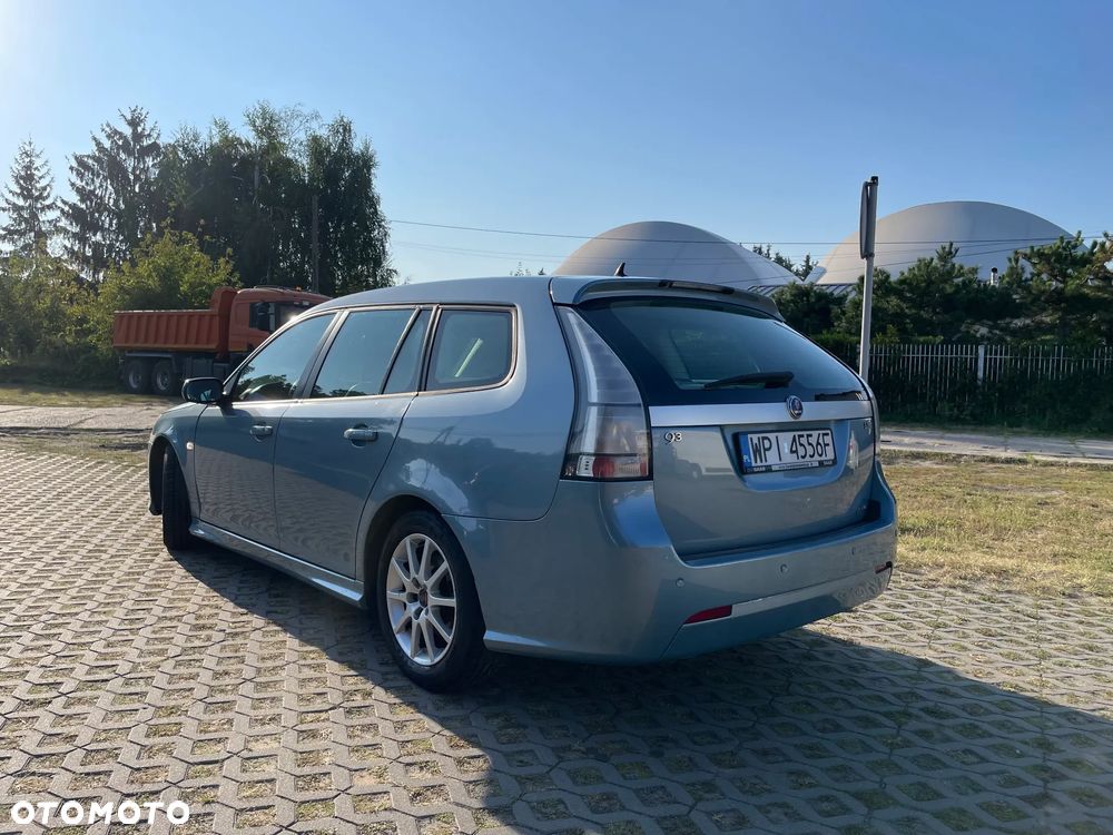 Saab 9-3 - 7