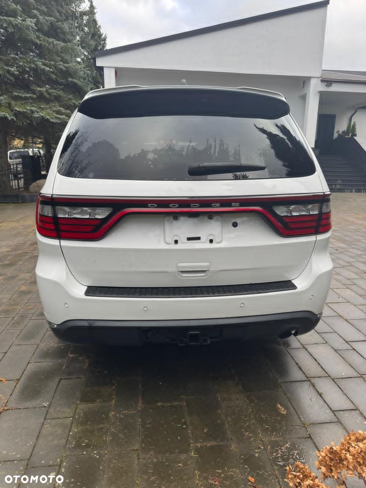 Dodge Durango - 5