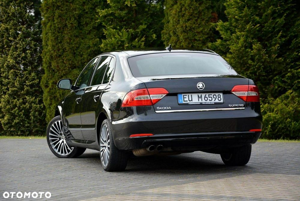 Skoda Superb 2.0 TDI DSG L&K - 14