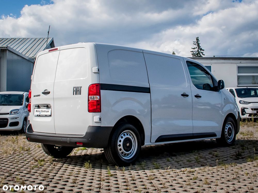 Fiat FIAT SCUDO FURGON M DIESEL 1.5 120KM MT - 6