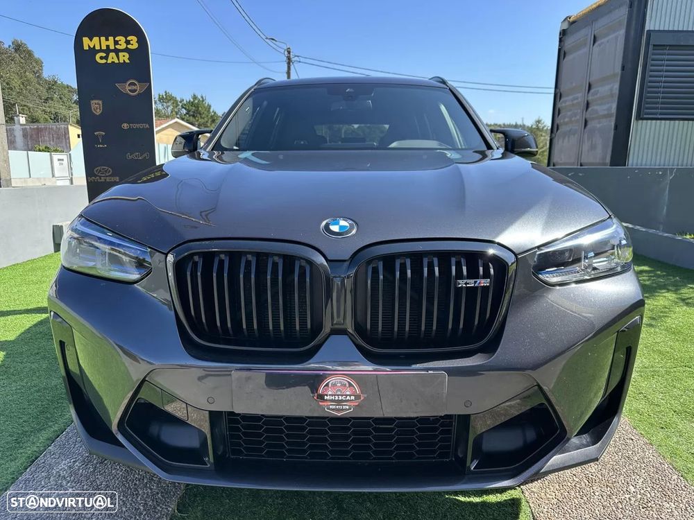 BMW X3 M Competition - 9