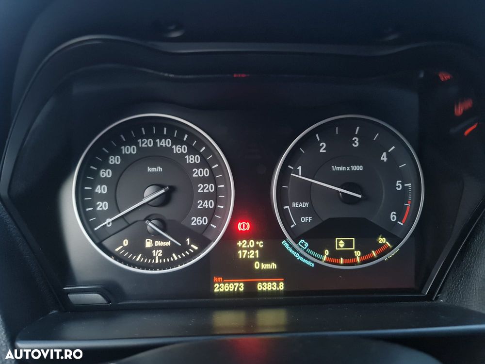 BMW Seria 1 118d - 14